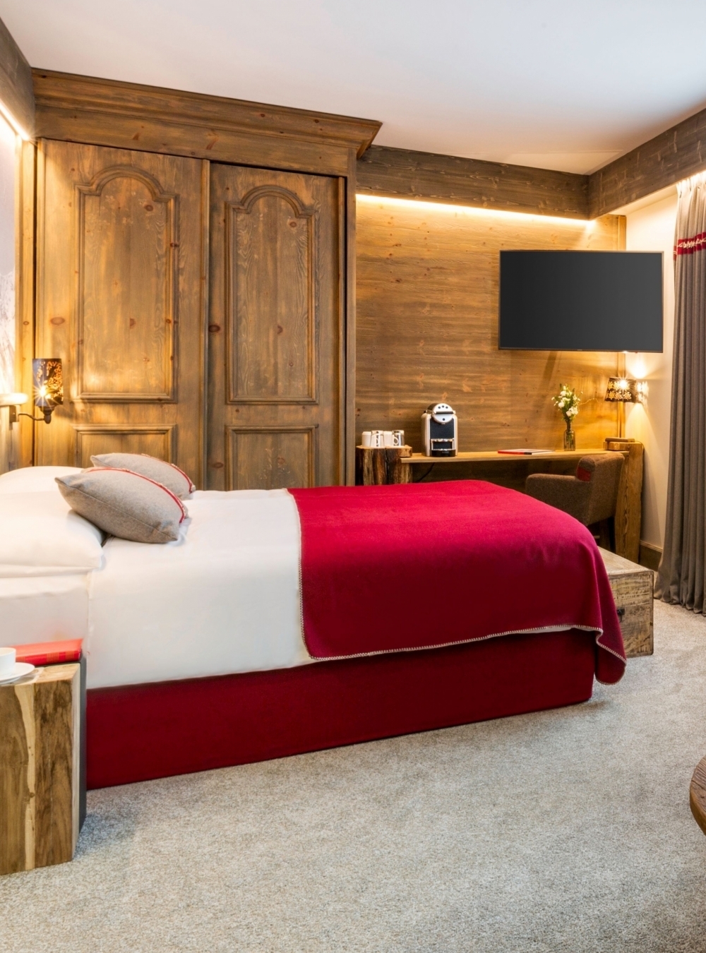 Chambre ex&eacute;cutive