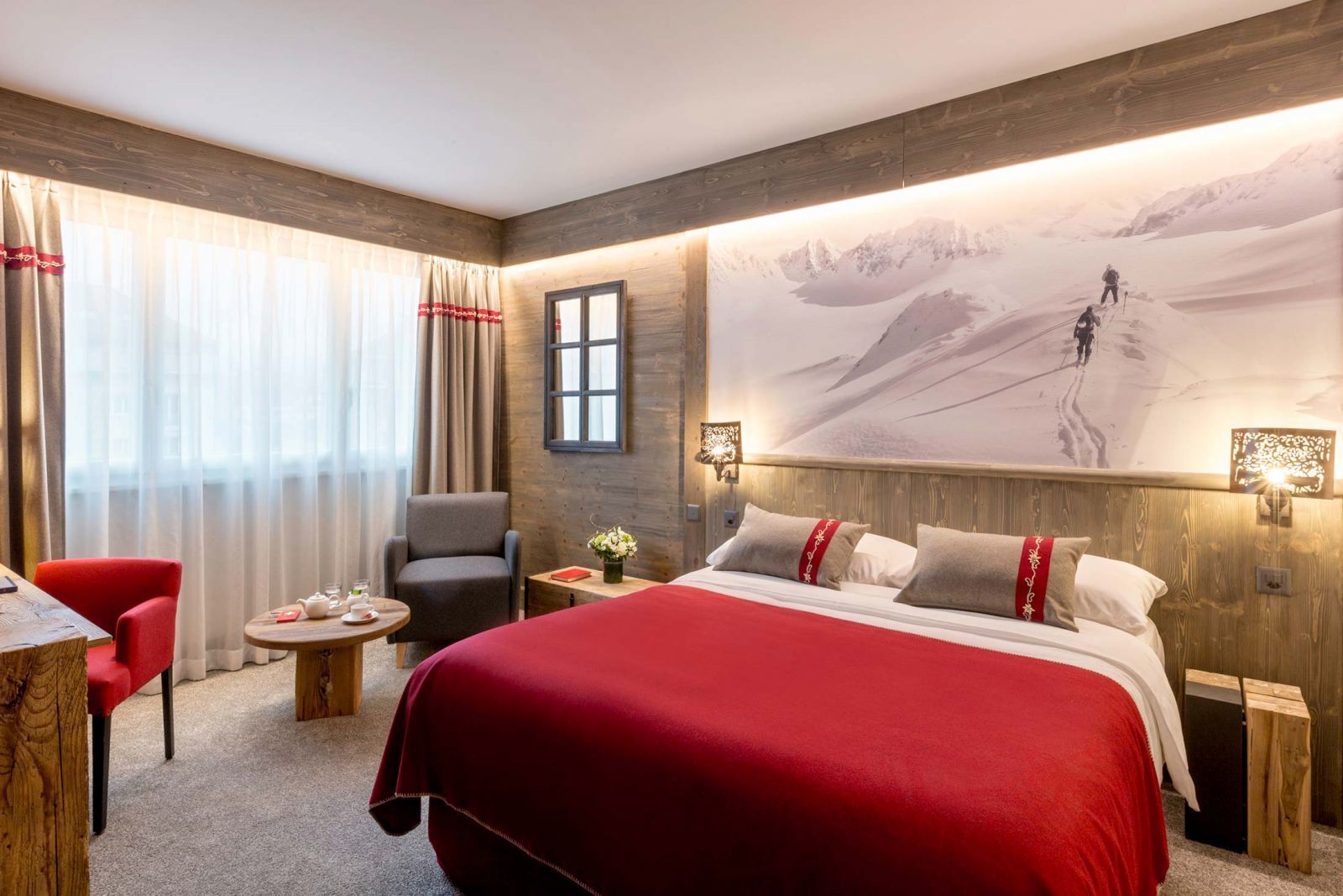 H&ocirc;tel Edelweiss Gen&egrave;ve