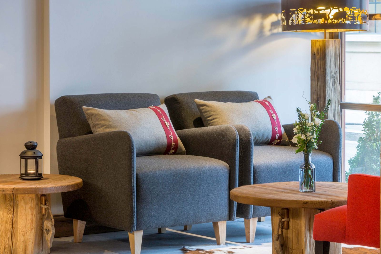 H&ocirc;tel Edelweiss Gen&egrave;ve