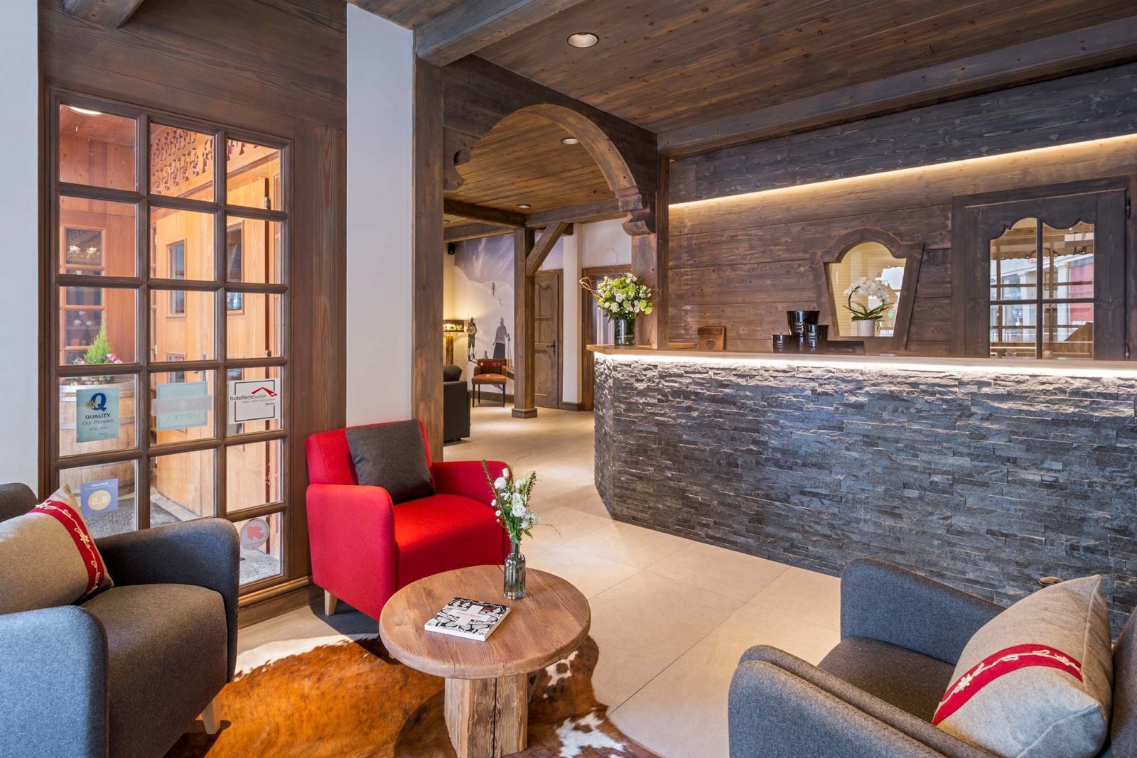 H&ocirc;tel Edelweiss Gen&egrave;ve