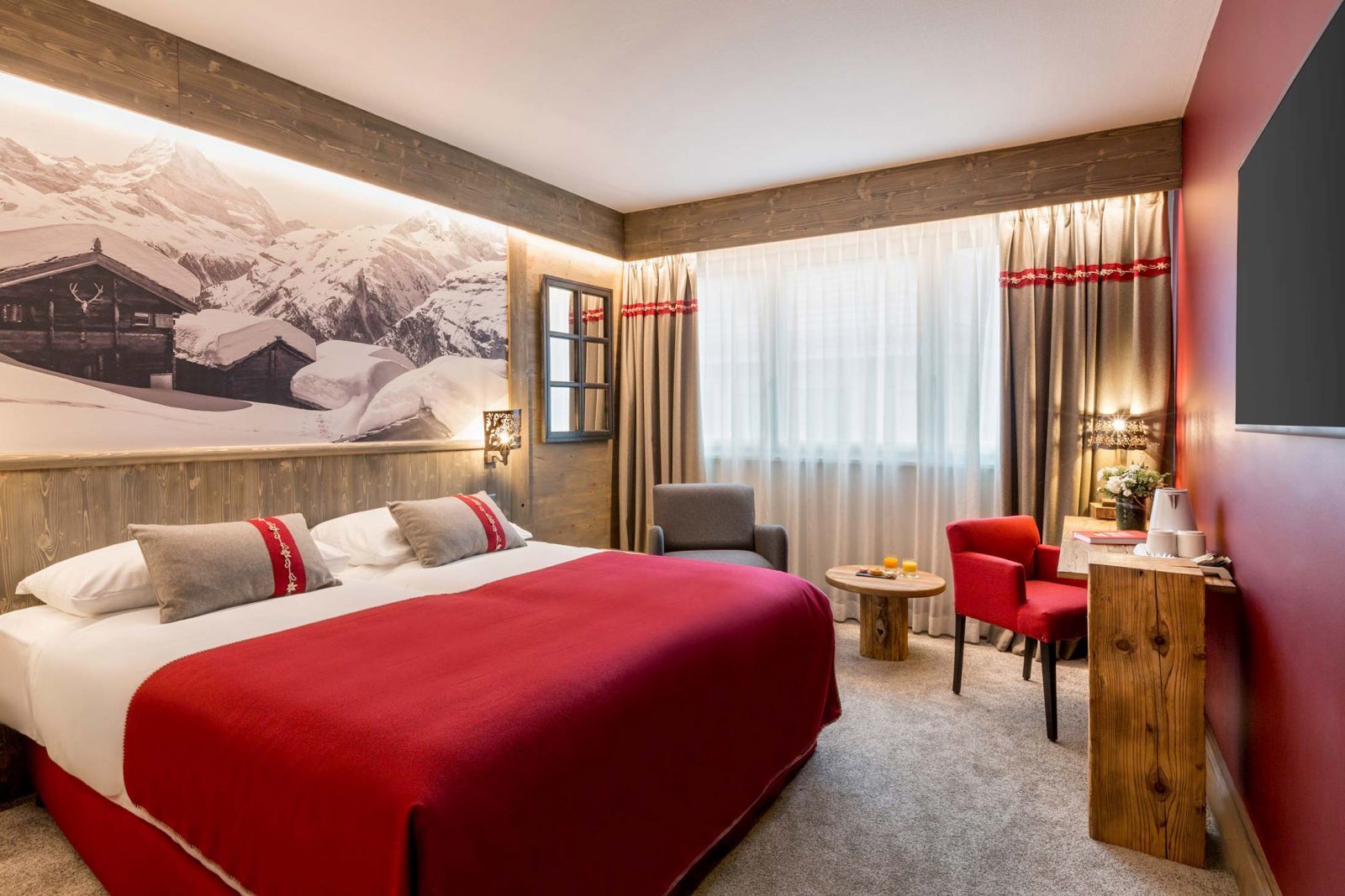 H&ocirc;tel Edelweiss Gen&egrave;ve