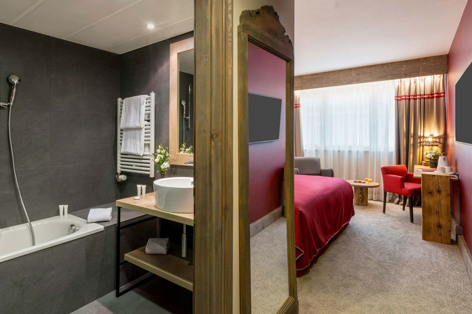 H&ocirc;tel Edelweiss Gen&egrave;ve