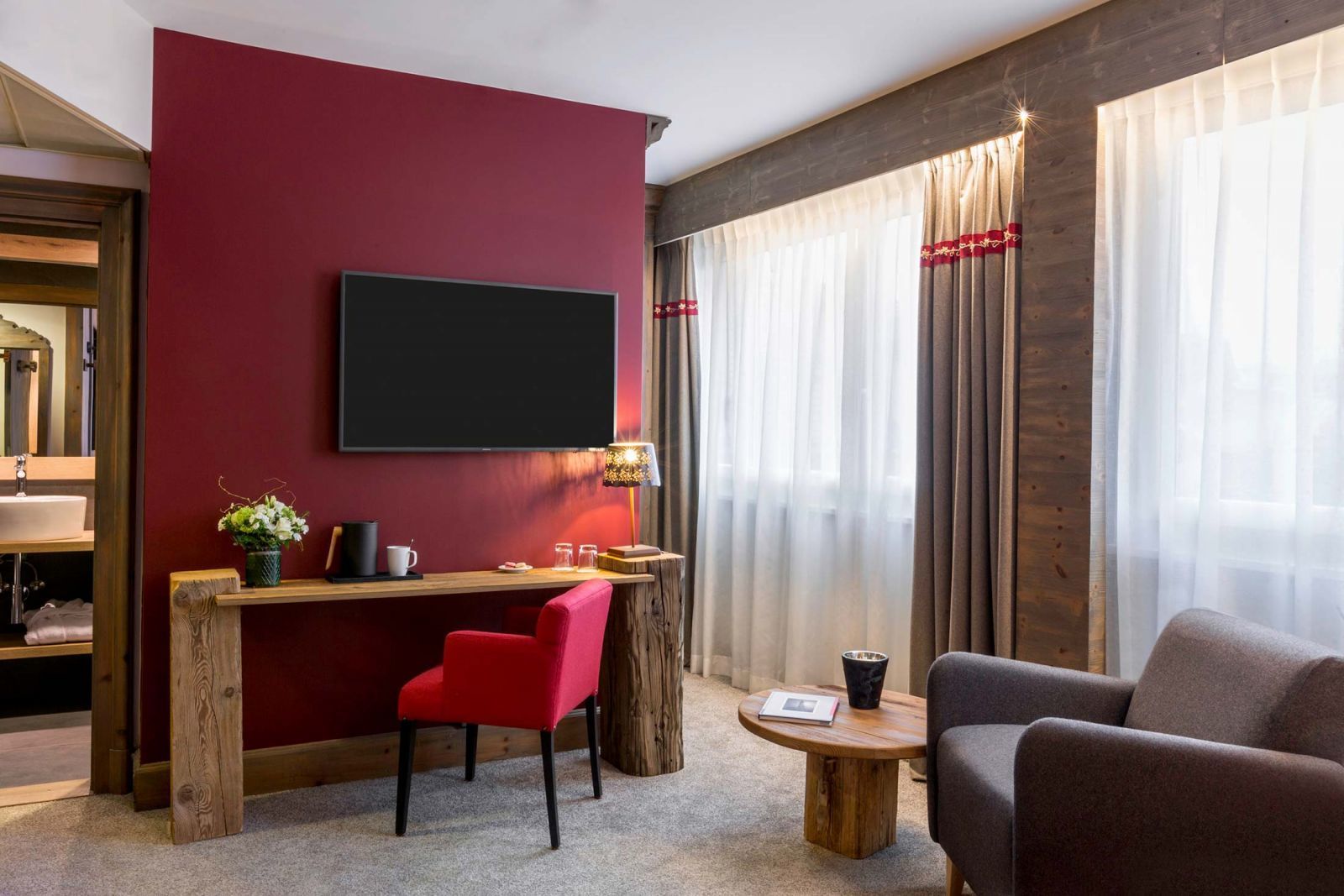 H&ocirc;tel Edelweiss Gen&egrave;ve