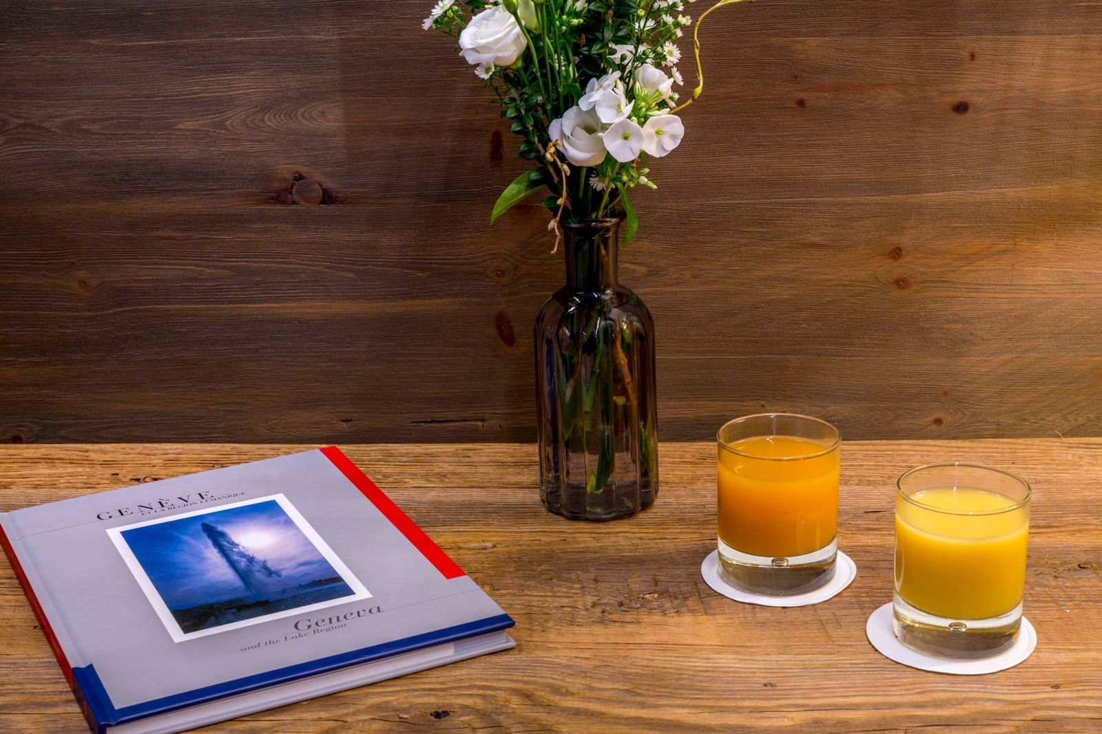 H&ocirc;tel Edelweiss Gen&egrave;ve