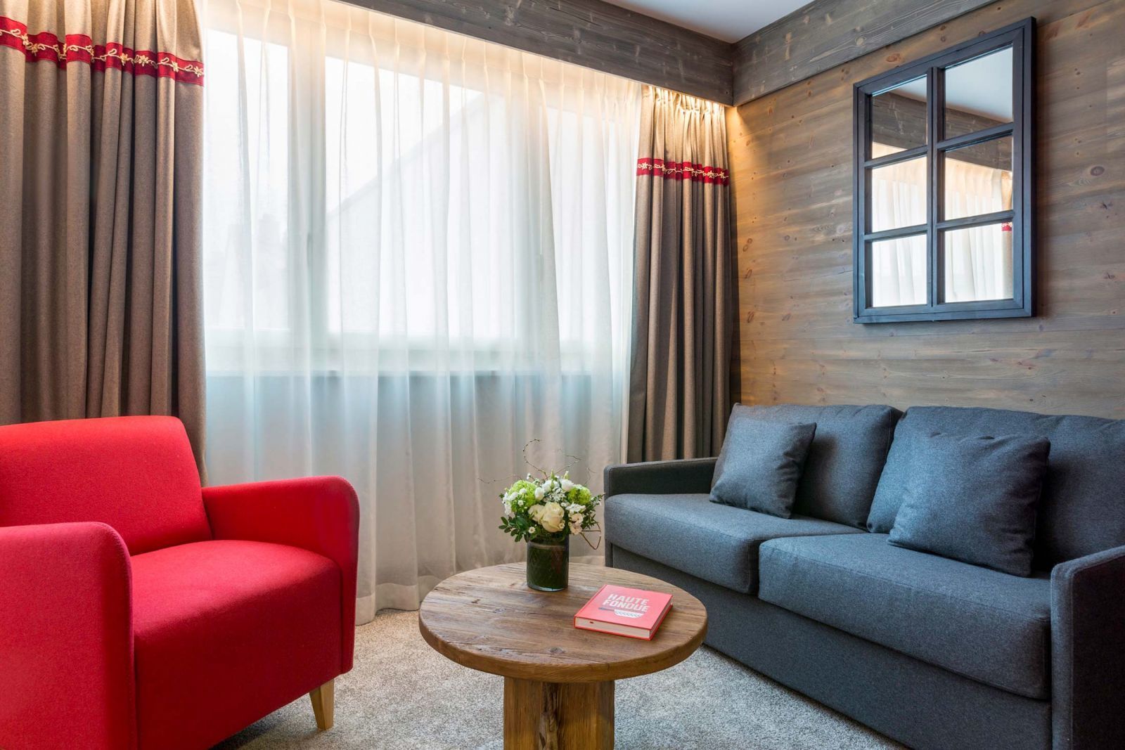 H&ocirc;tel Edelweiss Gen&egrave;ve