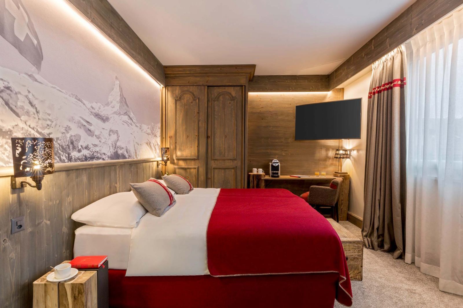 H&ocirc;tel Edelweiss Gen&egrave;ve