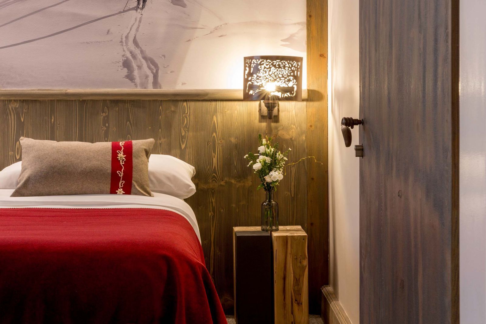 H&ocirc;tel Edelweiss Gen&egrave;ve