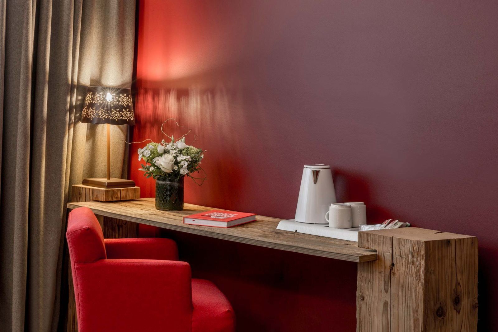 Hotel Edelweiss - Chambre Standard