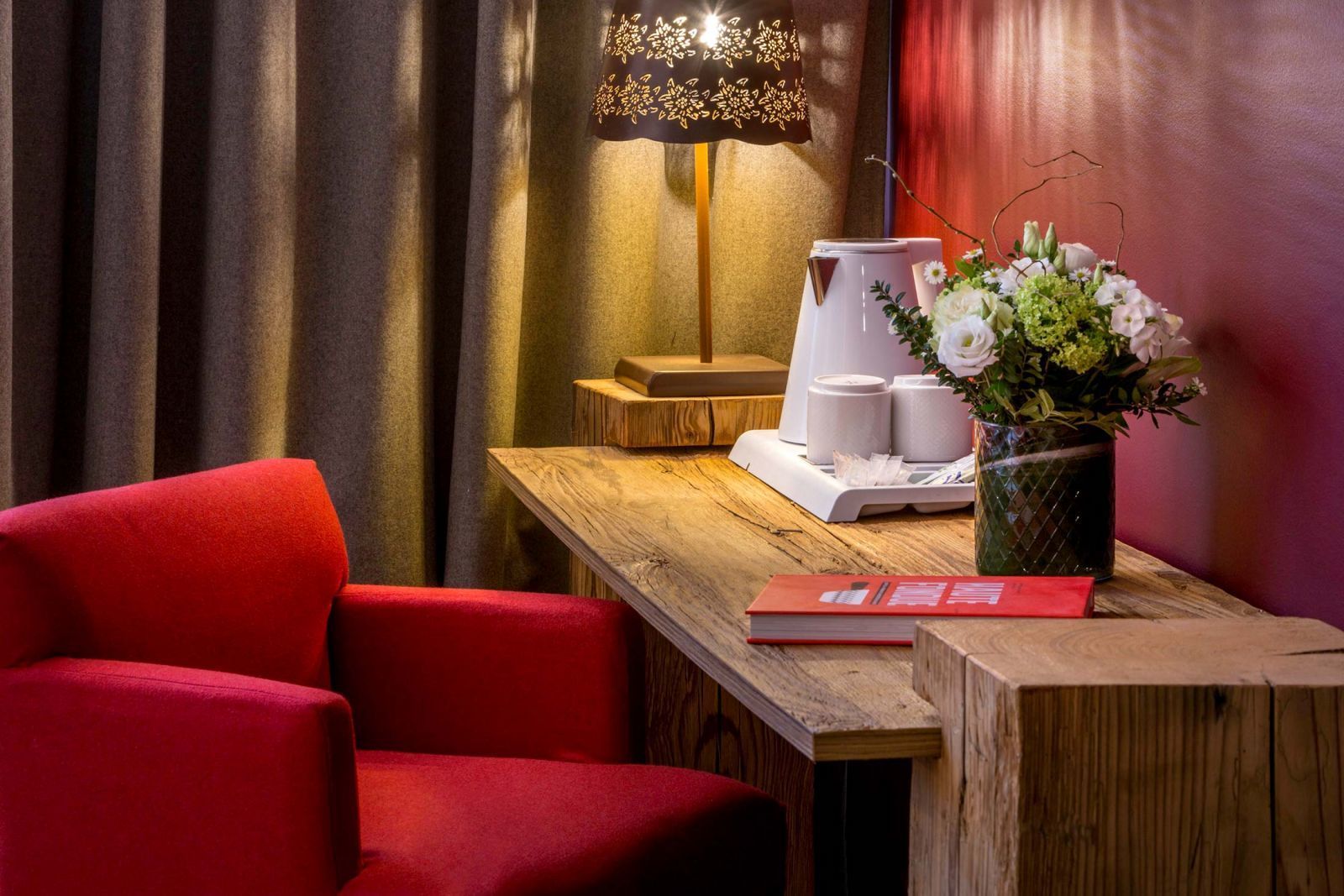 Hotel Edelweiss - Chambre Standard