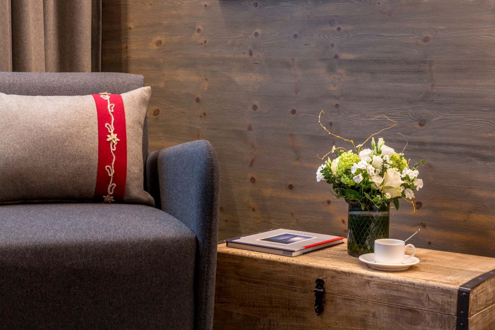 Hotel Edelweiss - Chambre Standard