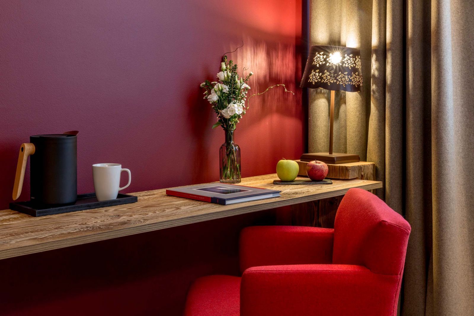 Hotel Edelweiss - Chambre Standard