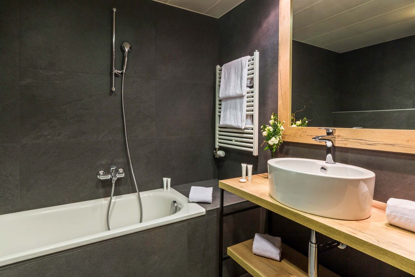 Hotel Edelweiss - Chambre Standard