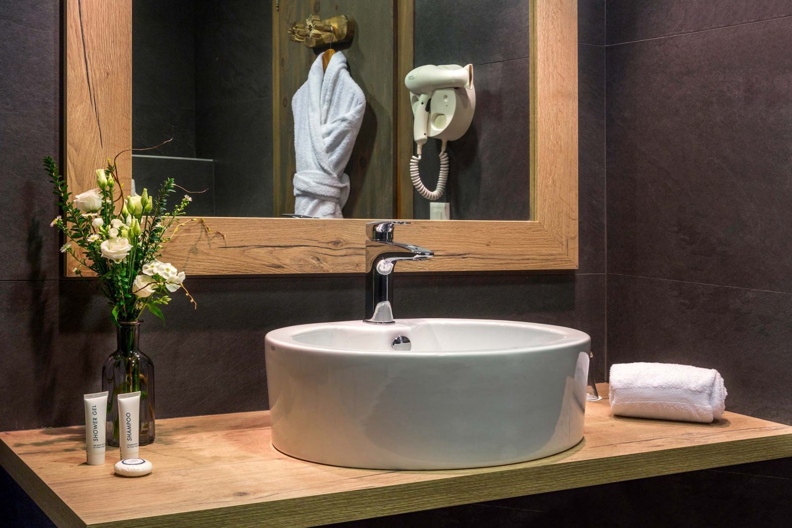 Hotel Edelweiss - Chambre Standard