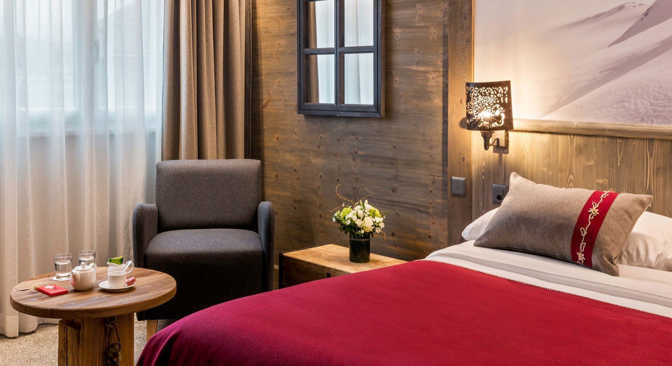 H&ocirc;tel Edelweiss