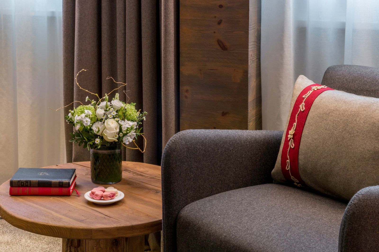 Hotel Edelweiss - Chambre Ex&eacute;cutive