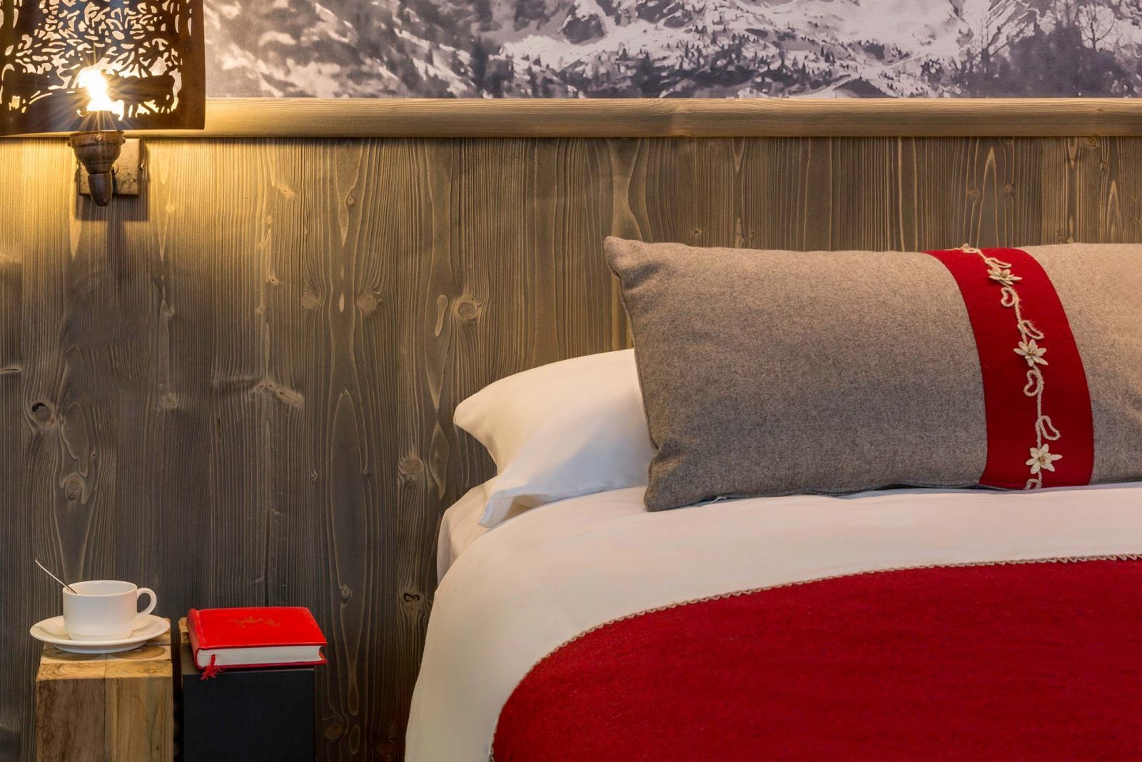 Hotel Edelweiss - Chambre Sup&eacute;rieure