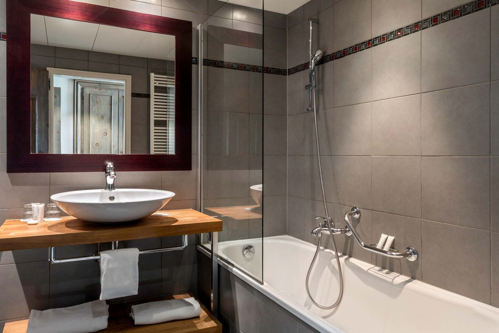 Hotel Edelweiss - Chambre Familiale