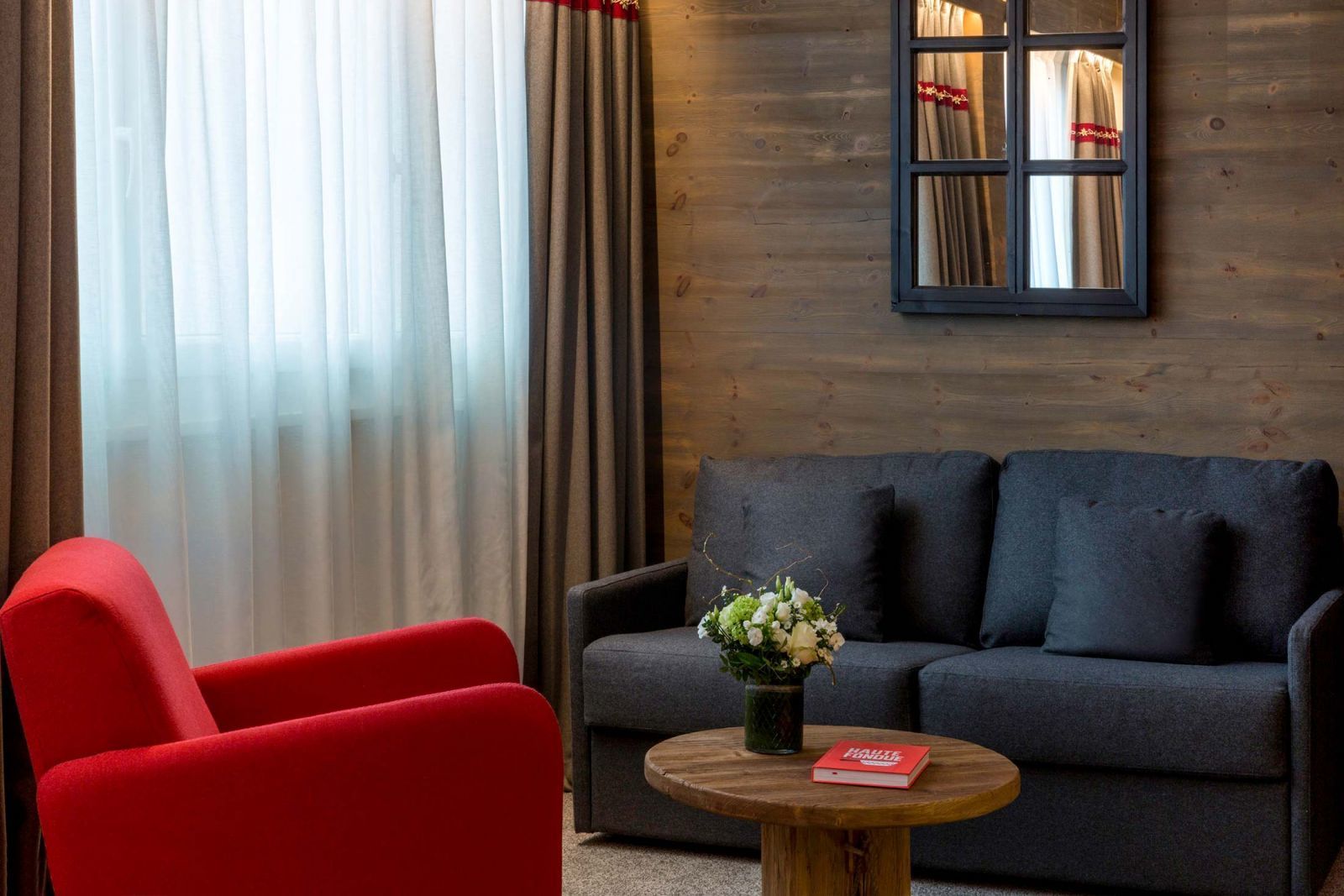 Hotel Edelweiss - Chambre Ex&eacute;cutive