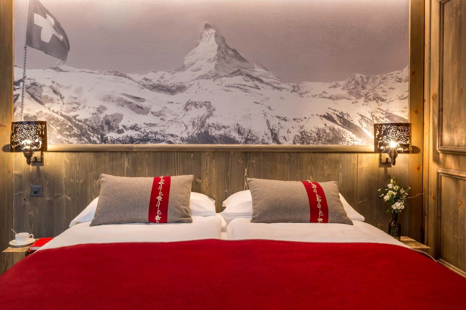 Hotel Edelweiss - Chambre Ex&eacute;cutive