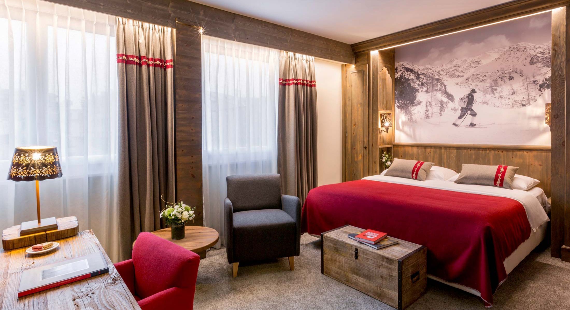 H&ocirc;tel Edelweiss