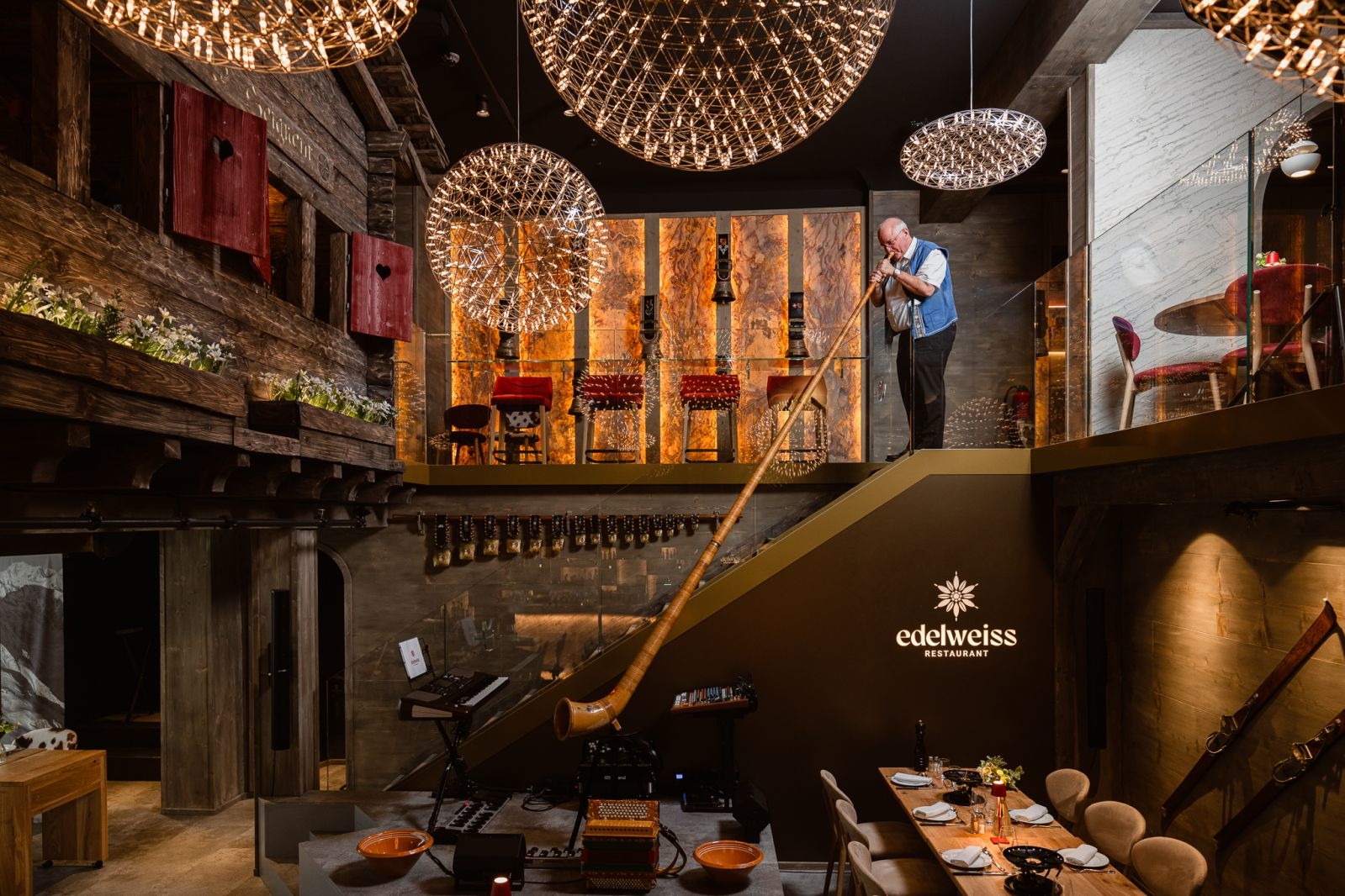 Restaurant edelweiss