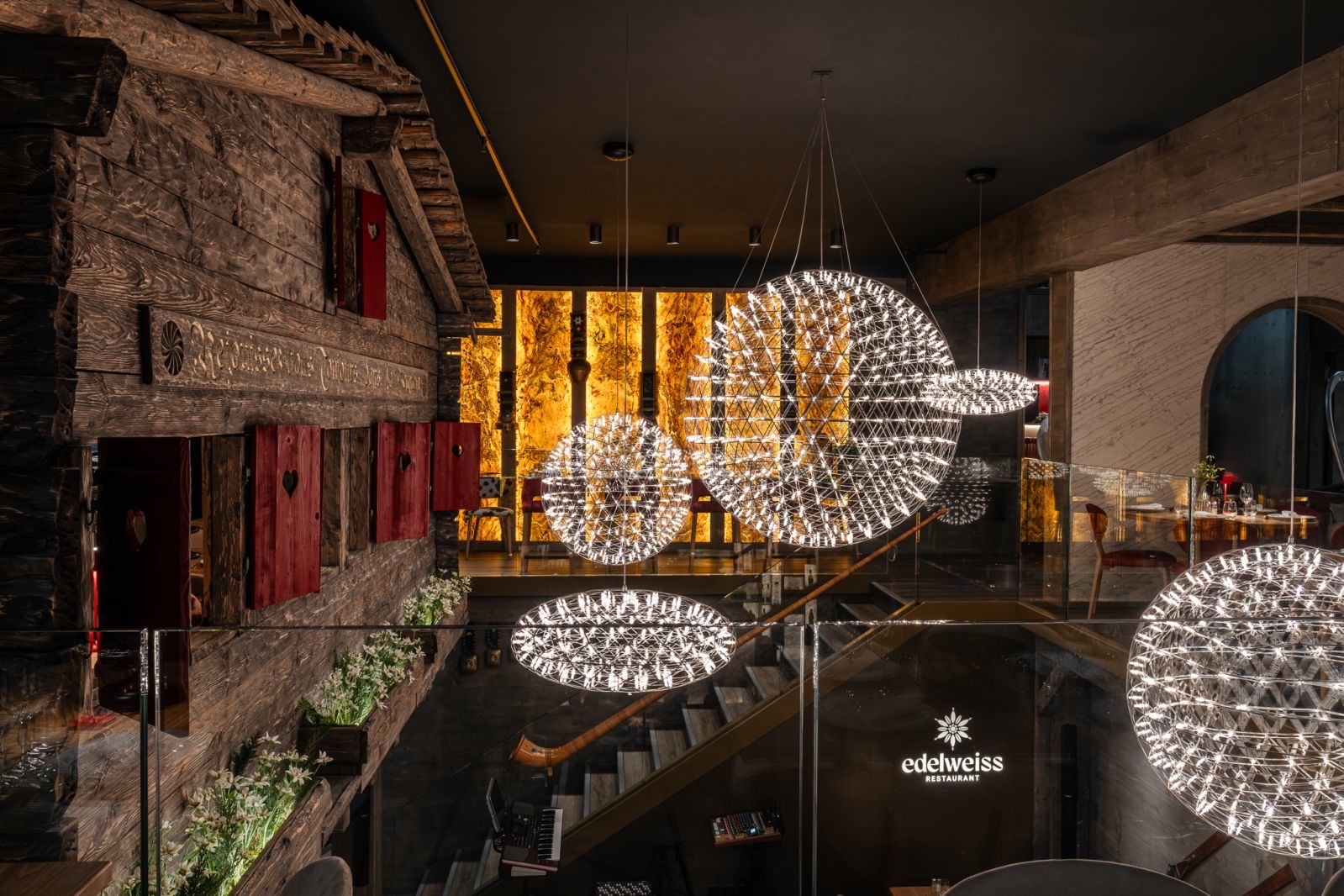 Restaurant edelweiss